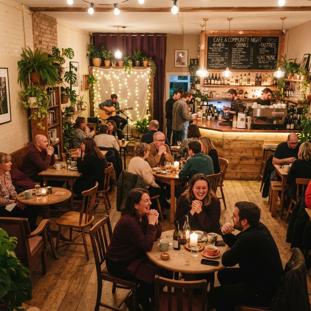 Cafe Space