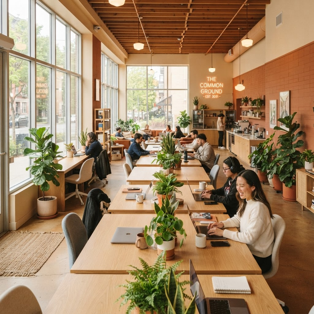 SoulWorks Co-Working
